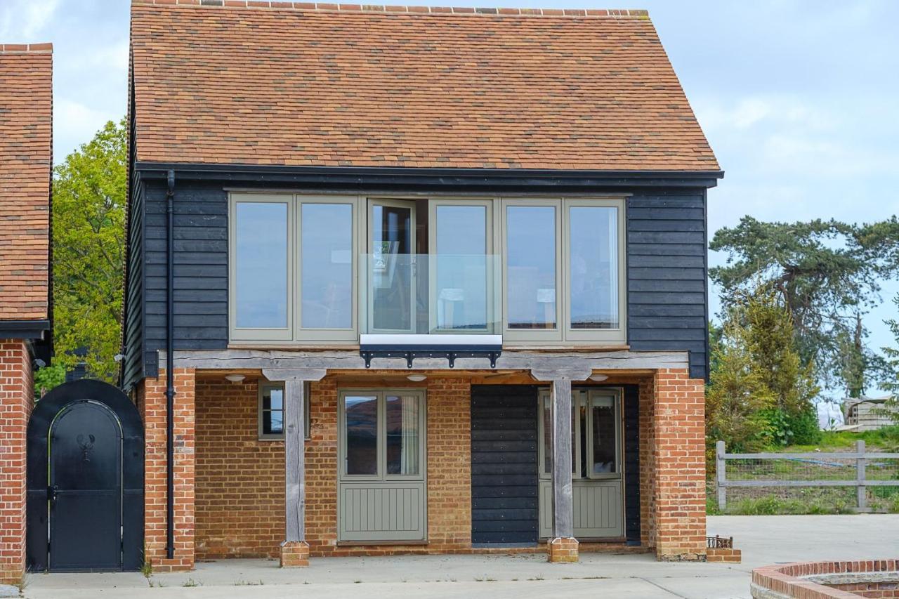 Villa Alde Bay Farm - Lobster Pot Aldeburgh Exterior foto