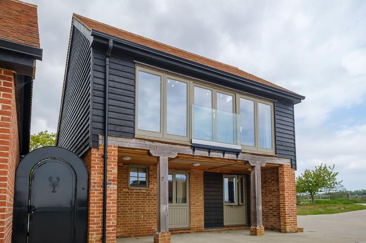 Villa Alde Bay Farm - Lobster Pot Aldeburgh Exterior foto